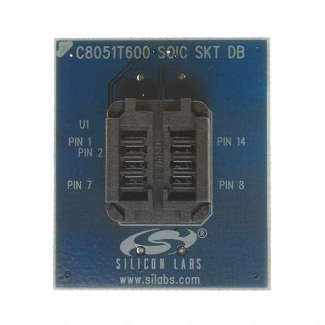 C8051T600SDB-image